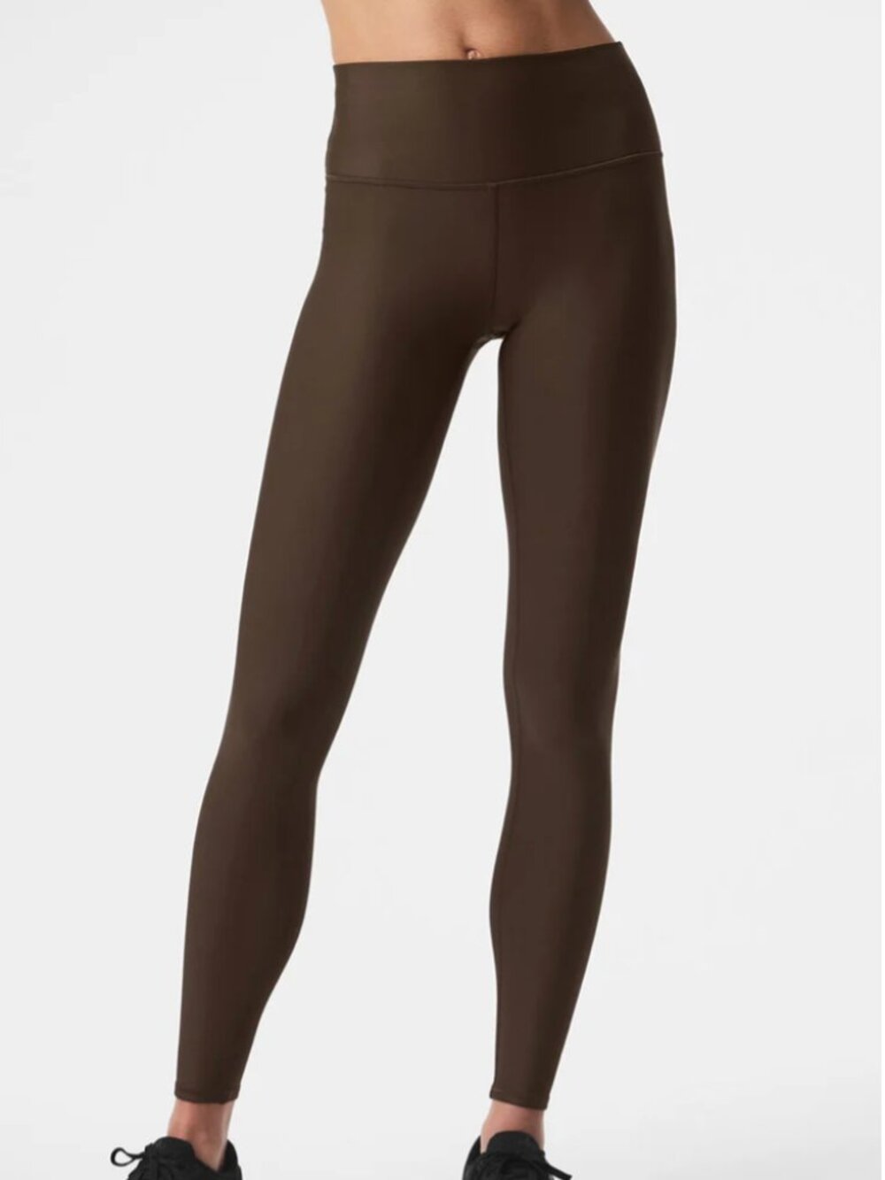 7/8 High-Waist Airlift Legging Size S - Espresso